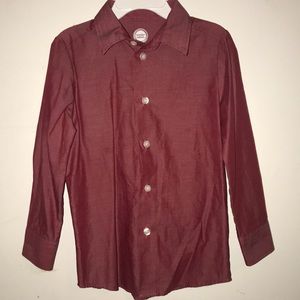 Kid’s dress shirt